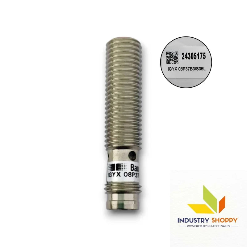 Baumer IGYX08P37B3/S35L Proximity Sensor Baumer IGYX08P37B3/S35L Proximity Sensor